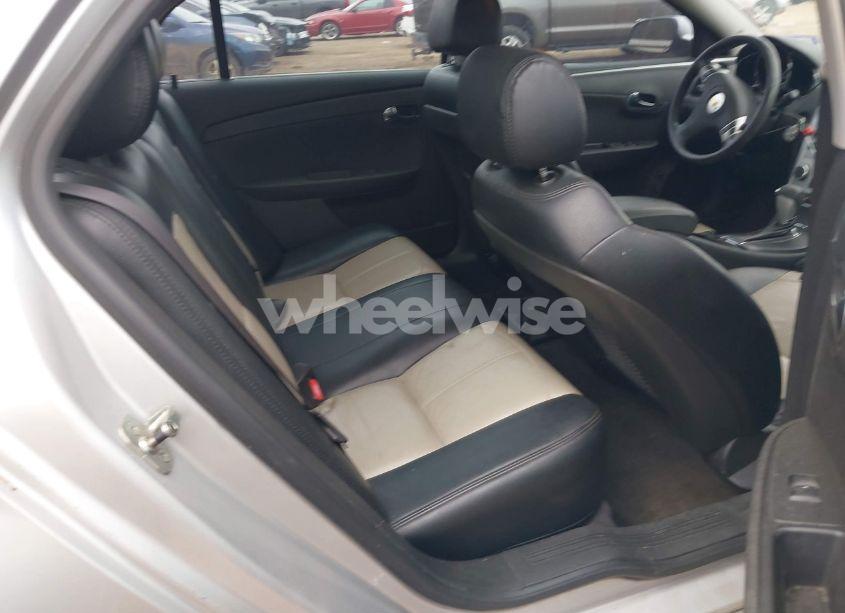 Photo 8 of 2010 Chevrolet Malibu LT (VIN 1G1ZC5EBXAF256515)