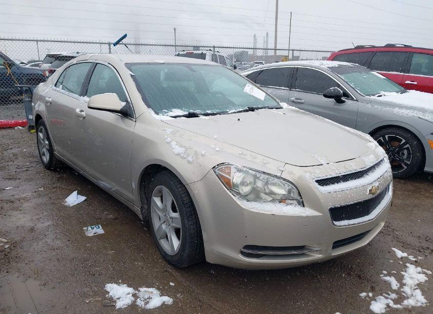 2010 Chevrolet Malibu LT (VIN 1G1ZC5EBXAF269832) main photo