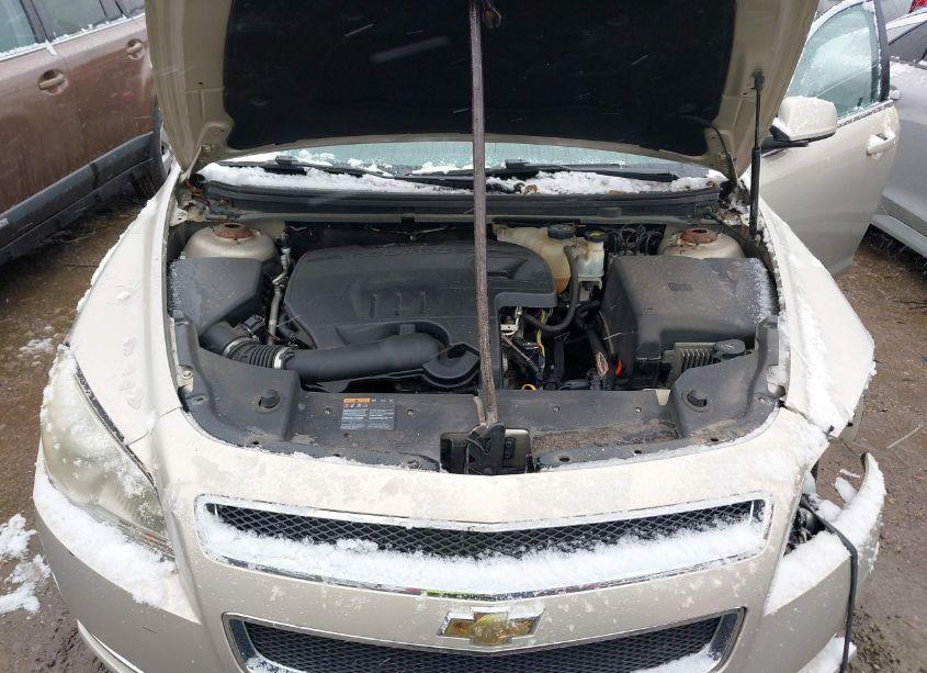 Photo 10 of 2010 Chevrolet Malibu LT (VIN 1G1ZC5EBXAF269832)