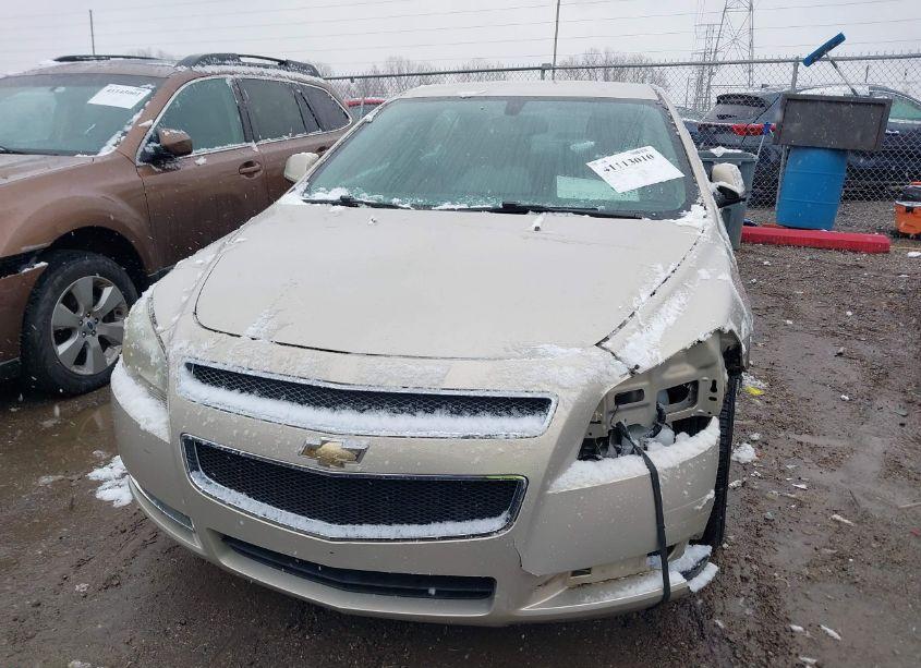 Photo 12 of 2010 Chevrolet Malibu LT (VIN 1G1ZC5EBXAF269832)
