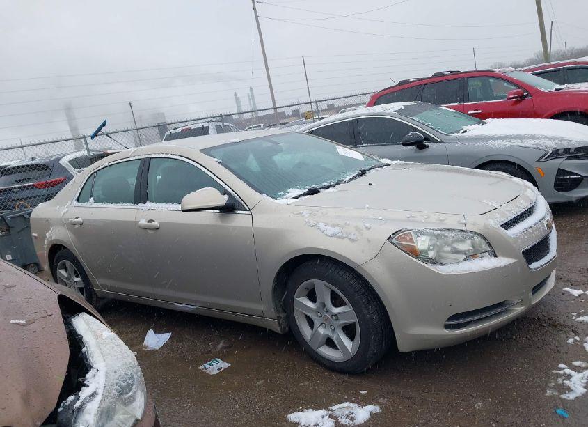Photo 13 of 2010 Chevrolet Malibu LT (VIN 1G1ZC5EBXAF269832)
