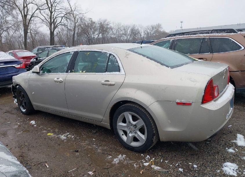 Photo 14 of 2010 Chevrolet Malibu LT (VIN 1G1ZC5EBXAF269832)