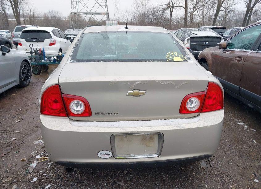 Photo 16 of 2010 Chevrolet Malibu LT (VIN 1G1ZC5EBXAF269832)