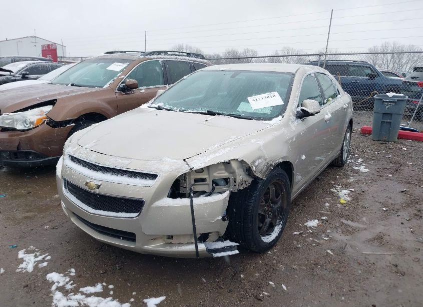 Photo 2 of 2010 Chevrolet Malibu LT (VIN 1G1ZC5EBXAF269832)