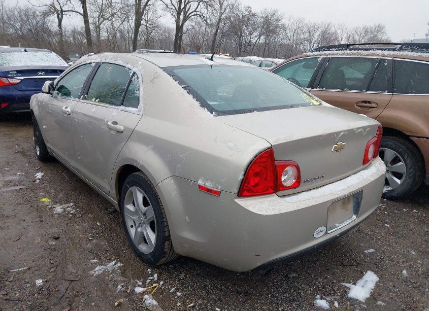 Photo 3 of 2010 Chevrolet Malibu LT (VIN 1G1ZC5EBXAF269832)