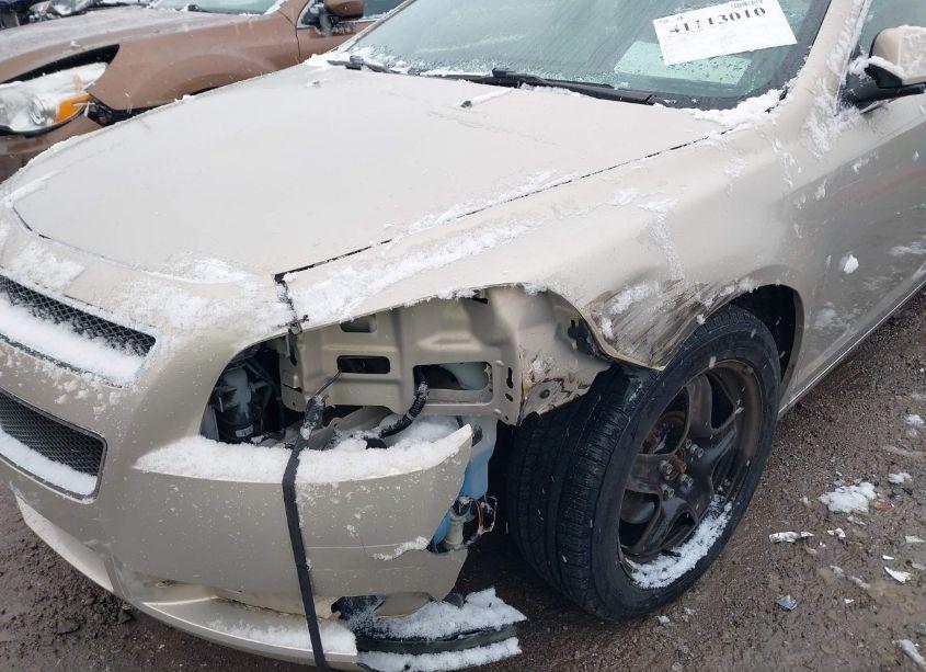 Photo 6 of 2010 Chevrolet Malibu LT (VIN 1G1ZC5EBXAF269832)