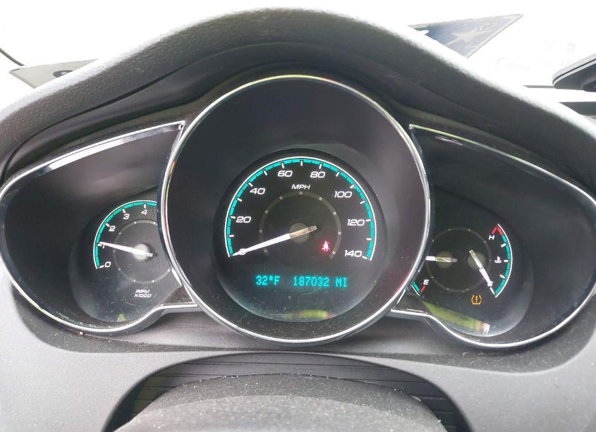 Photo 7 of 2010 Chevrolet Malibu LT (VIN 1G1ZC5EBXAF269832)