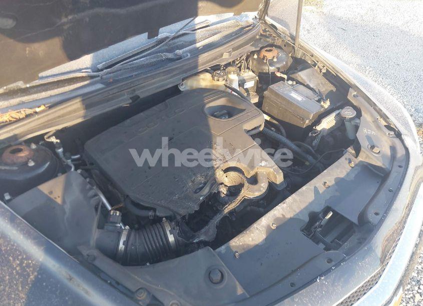 Photo 10 of 2011 Chevrolet Malibu 1LT (VIN 1G1ZC5EU1BF146732)