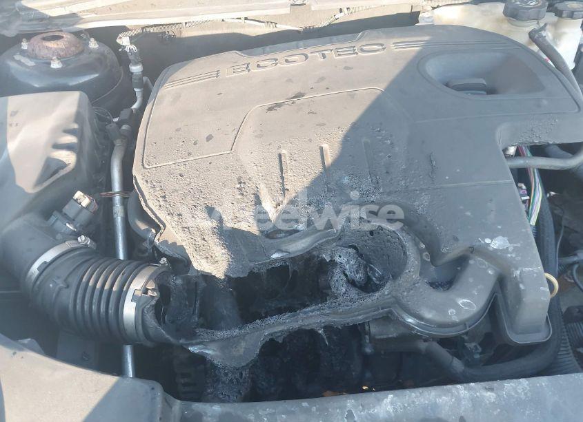 Photo 6 of 2011 Chevrolet Malibu 1LT (VIN 1G1ZC5EU1BF146732)