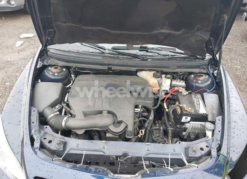 Photo 10 of 2011 Chevrolet Malibu 1LT (VIN 1G1ZC5EU1BF323439)