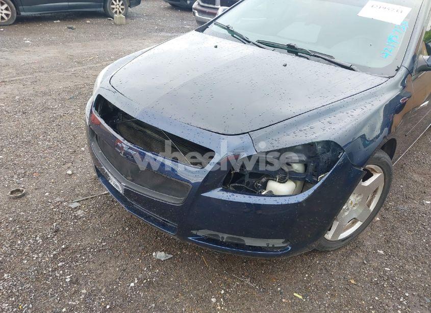 Photo 6 of 2011 Chevrolet Malibu 1LT (VIN 1G1ZC5EU1BF323439)