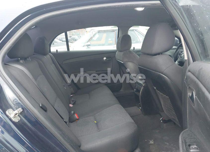 Photo 8 of 2011 Chevrolet Malibu 1LT (VIN 1G1ZC5EU1BF323439)