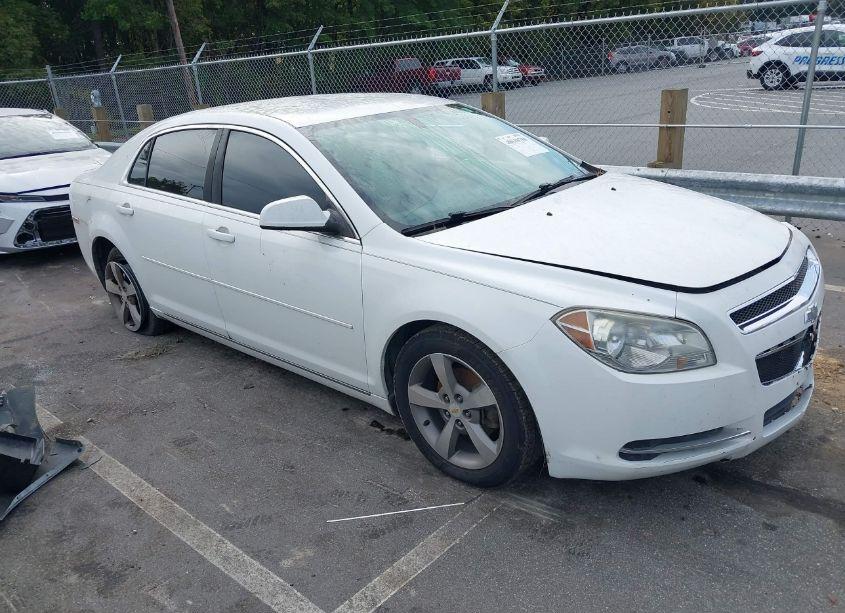 2011 Chevrolet Malibu 1LT (VIN 1G1ZC5EU1BF327653) main photo
