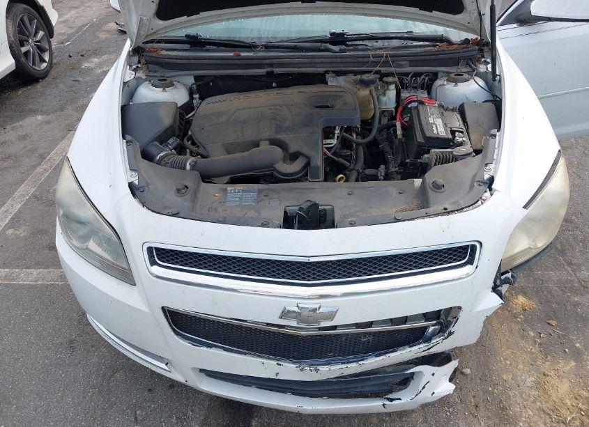 Photo 10 of 2011 Chevrolet Malibu 1LT (VIN 1G1ZC5EU1BF327653)