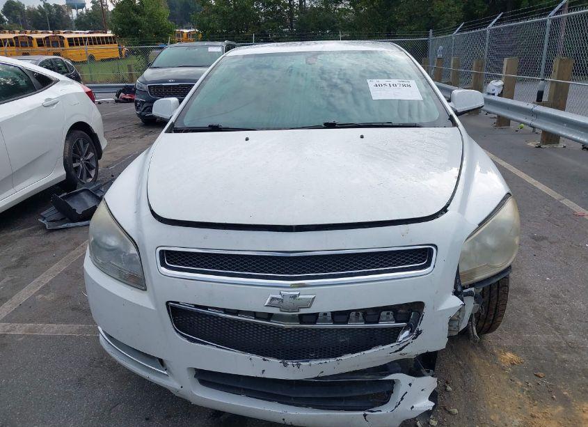 Photo 12 of 2011 Chevrolet Malibu 1LT (VIN 1G1ZC5EU1BF327653)