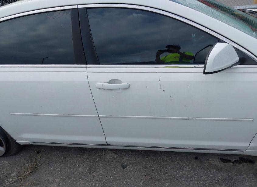 Photo 13 of 2011 Chevrolet Malibu 1LT (VIN 1G1ZC5EU1BF327653)