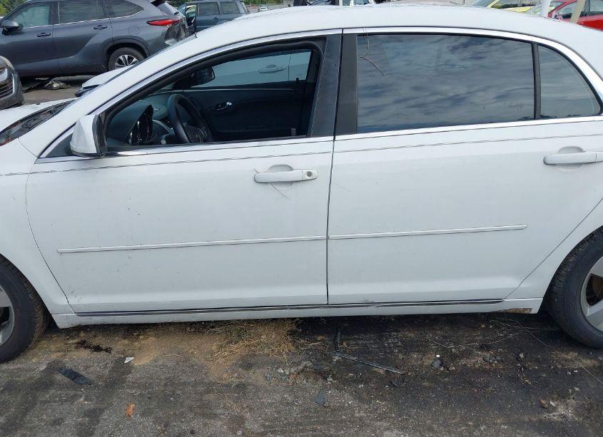 Photo 14 of 2011 Chevrolet Malibu 1LT (VIN 1G1ZC5EU1BF327653)