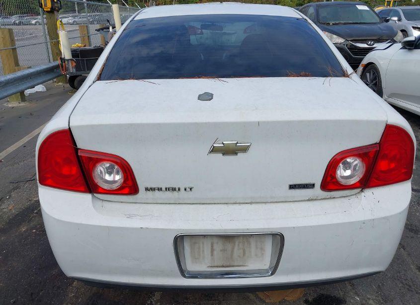 Photo 16 of 2011 Chevrolet Malibu 1LT (VIN 1G1ZC5EU1BF327653)