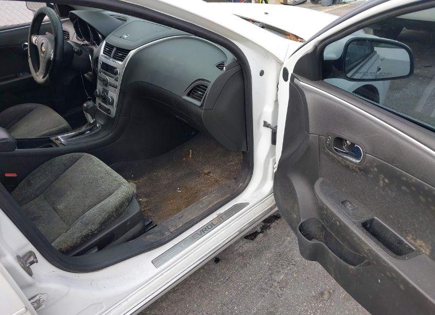 Photo 5 of 2011 Chevrolet Malibu 1LT (VIN 1G1ZC5EU1BF327653)