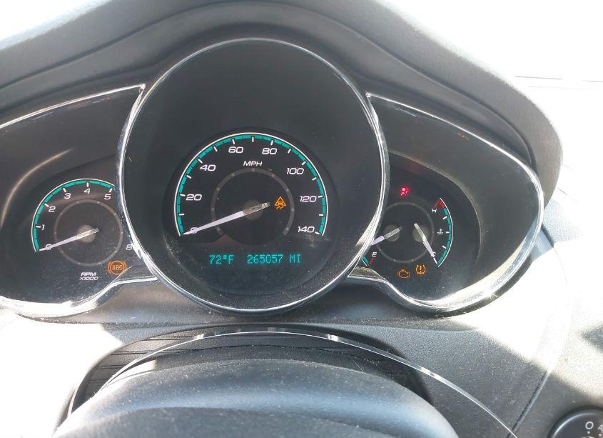 Photo 7 of 2011 Chevrolet Malibu 1LT (VIN 1G1ZC5EU1BF327653)