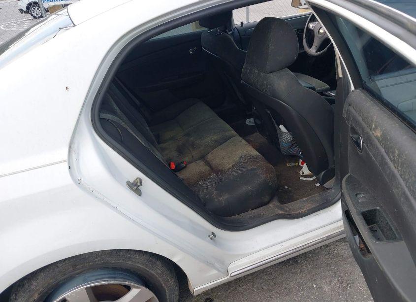 Photo 8 of 2011 Chevrolet Malibu 1LT (VIN 1G1ZC5EU1BF327653)