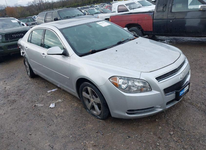 2011 Chevrolet Malibu 1LT (VIN 1G1ZC5EU1BF365691) main photo