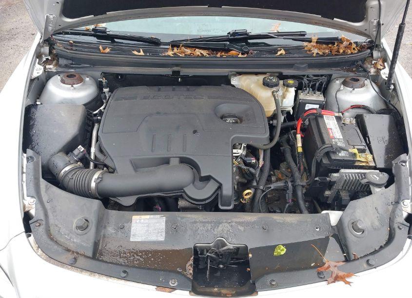 Photo 10 of 2011 Chevrolet Malibu 1LT (VIN 1G1ZC5EU1BF365691)