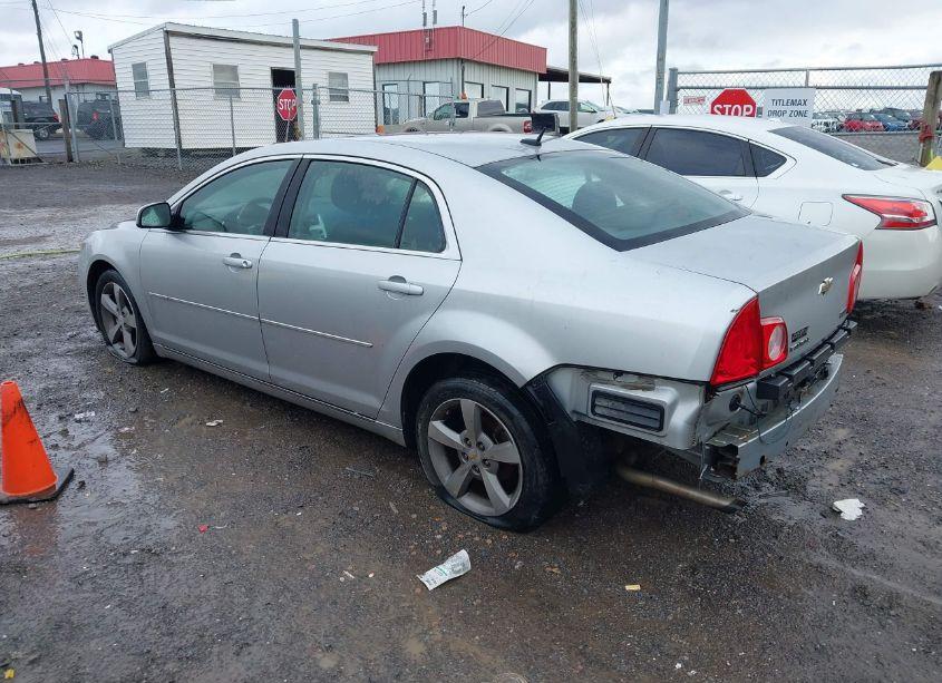 Photo 3 of 2011 Chevrolet Malibu 1LT (VIN 1G1ZC5EU1BF365691)