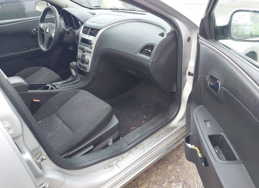 Photo 5 of 2011 Chevrolet Malibu 1LT (VIN 1G1ZC5EU1BF365691)