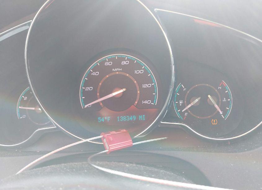 Photo 7 of 2011 Chevrolet Malibu 1LT (VIN 1G1ZC5EU1BF365691)