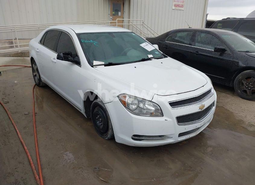 2011 Chevrolet Malibu 1LT (VIN 1G1ZC5EU1BF376738) main photo