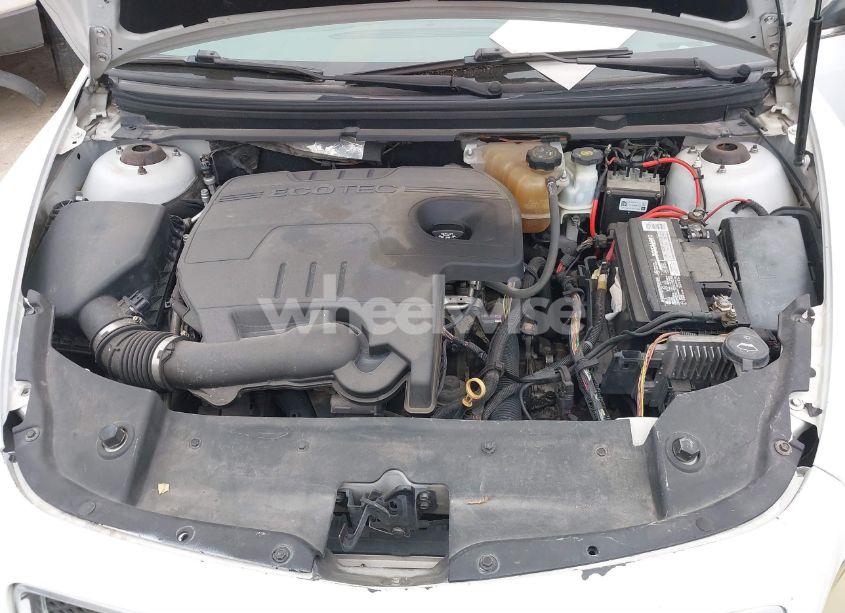 Photo 10 of 2011 Chevrolet Malibu 1LT (VIN 1G1ZC5EU1BF376738)