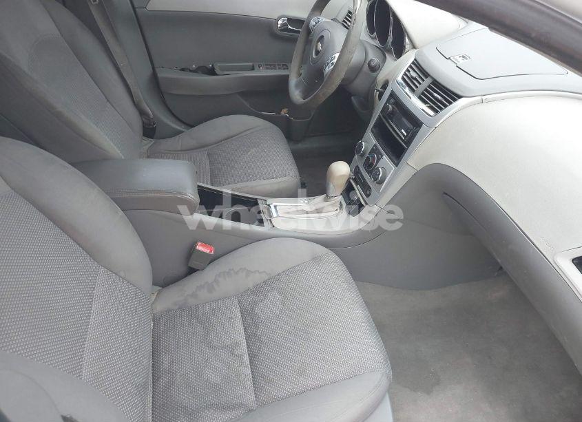 Photo 5 of 2011 Chevrolet Malibu 1LT (VIN 1G1ZC5EU1BF376738)