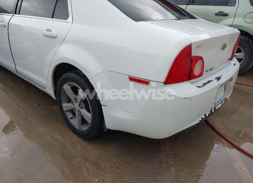 Photo 6 of 2011 Chevrolet Malibu 1LT (VIN 1G1ZC5EU1BF376738)