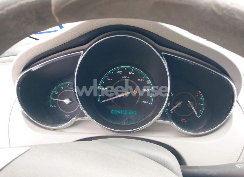 Photo 7 of 2011 Chevrolet Malibu 1LT (VIN 1G1ZC5EU1BF376738)