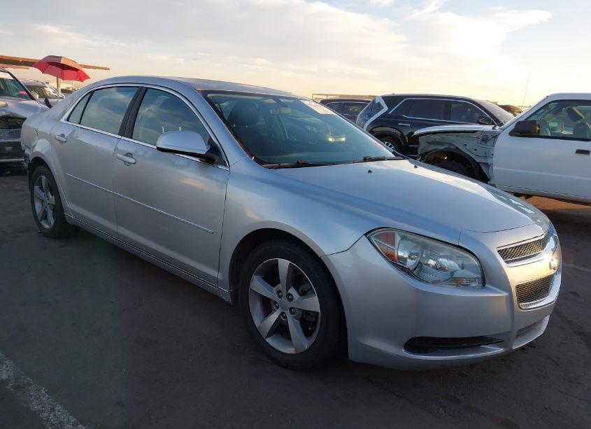 2011 Chevrolet Malibu 1LT (VIN 1G1ZC5EU1BF379753) main photo