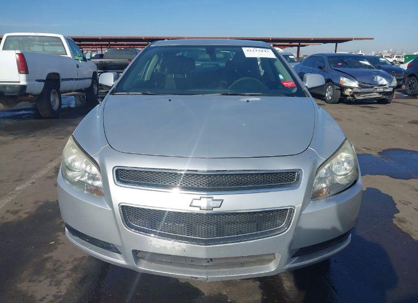 Photo 13 of 2011 Chevrolet Malibu 1LT (VIN 1G1ZC5EU1BF379753)