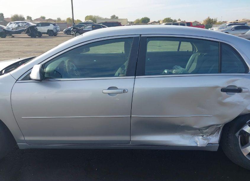 Photo 15 of 2011 Chevrolet Malibu 1LT (VIN 1G1ZC5EU1BF379753)