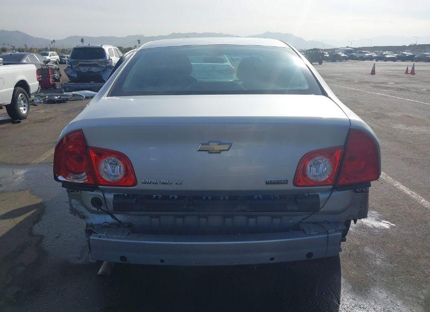 Photo 17 of 2011 Chevrolet Malibu 1LT (VIN 1G1ZC5EU1BF379753)