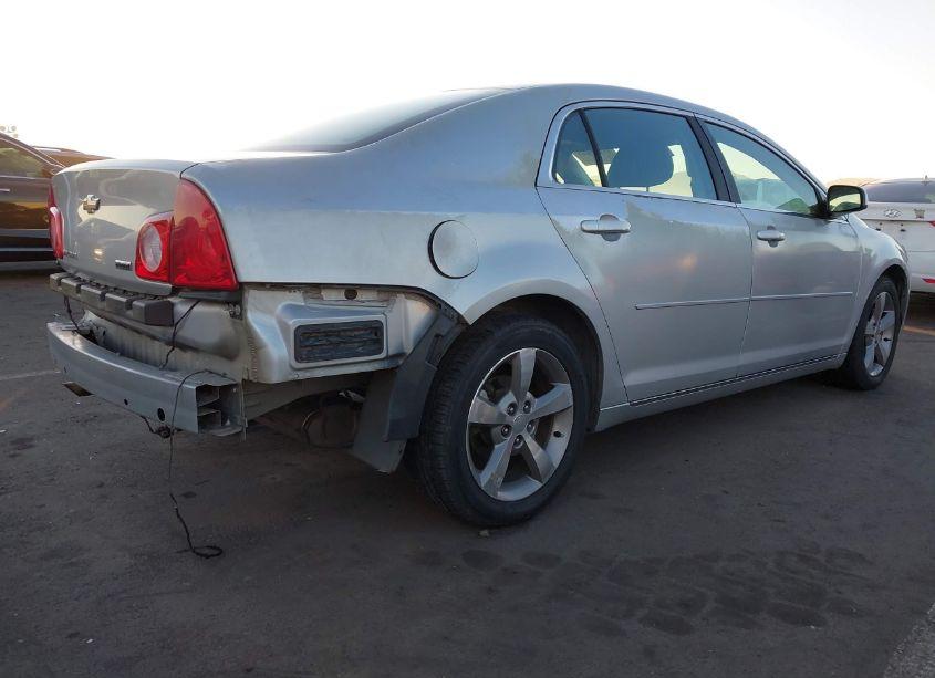 Photo 4 of 2011 Chevrolet Malibu 1LT (VIN 1G1ZC5EU1BF379753)