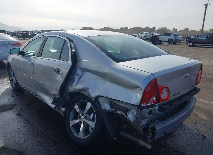 Photo 6 of 2011 Chevrolet Malibu 1LT (VIN 1G1ZC5EU1BF379753)