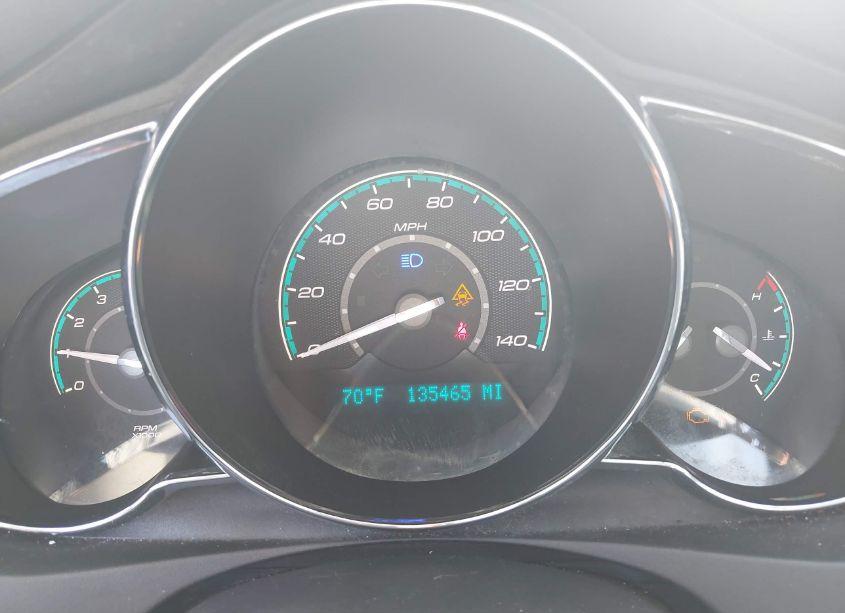 Photo 7 of 2011 Chevrolet Malibu 1LT (VIN 1G1ZC5EU1BF379753)