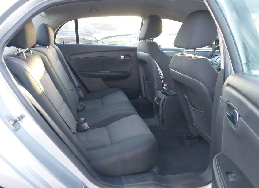 Photo 8 of 2011 Chevrolet Malibu 1LT (VIN 1G1ZC5EU1BF379753)