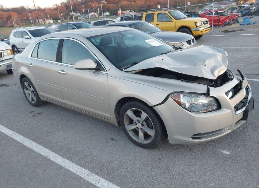 2012 Chevrolet Malibu 1LT (VIN 1G1ZC5EU1CF121234) main photo