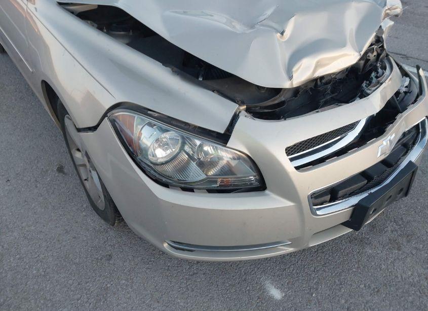 Photo 12 of 2012 Chevrolet Malibu 1LT (VIN 1G1ZC5EU1CF121234)