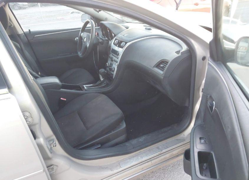 Photo 5 of 2012 Chevrolet Malibu 1LT (VIN 1G1ZC5EU1CF121234)