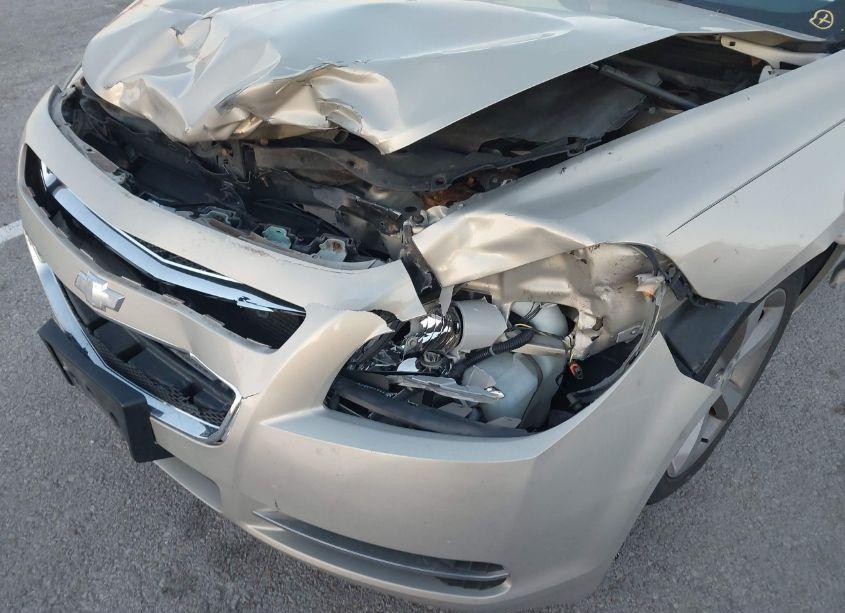 Photo 6 of 2012 Chevrolet Malibu 1LT (VIN 1G1ZC5EU1CF121234)