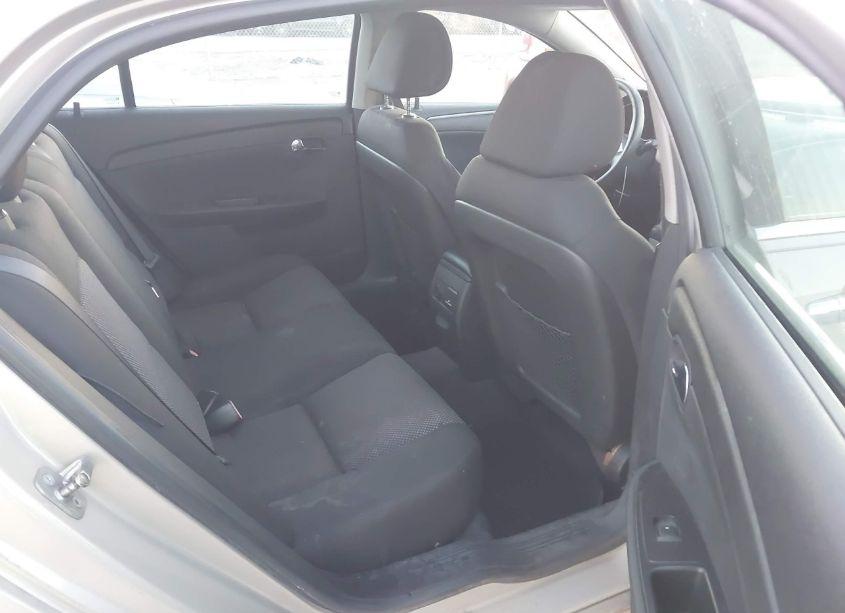 Photo 8 of 2012 Chevrolet Malibu 1LT (VIN 1G1ZC5EU1CF121234)