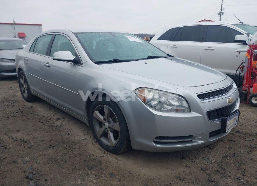 2012 Chevrolet Malibu 1LT (VIN 1G1ZC5EU1CF168618) main photo
