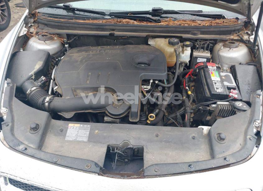 Photo 10 of 2012 Chevrolet Malibu 1LT (VIN 1G1ZC5EU1CF168618)